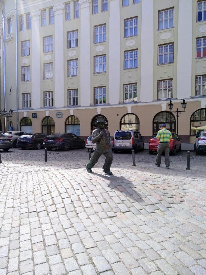 Dictumfactum Old Town - Suur Karja Apartamento *