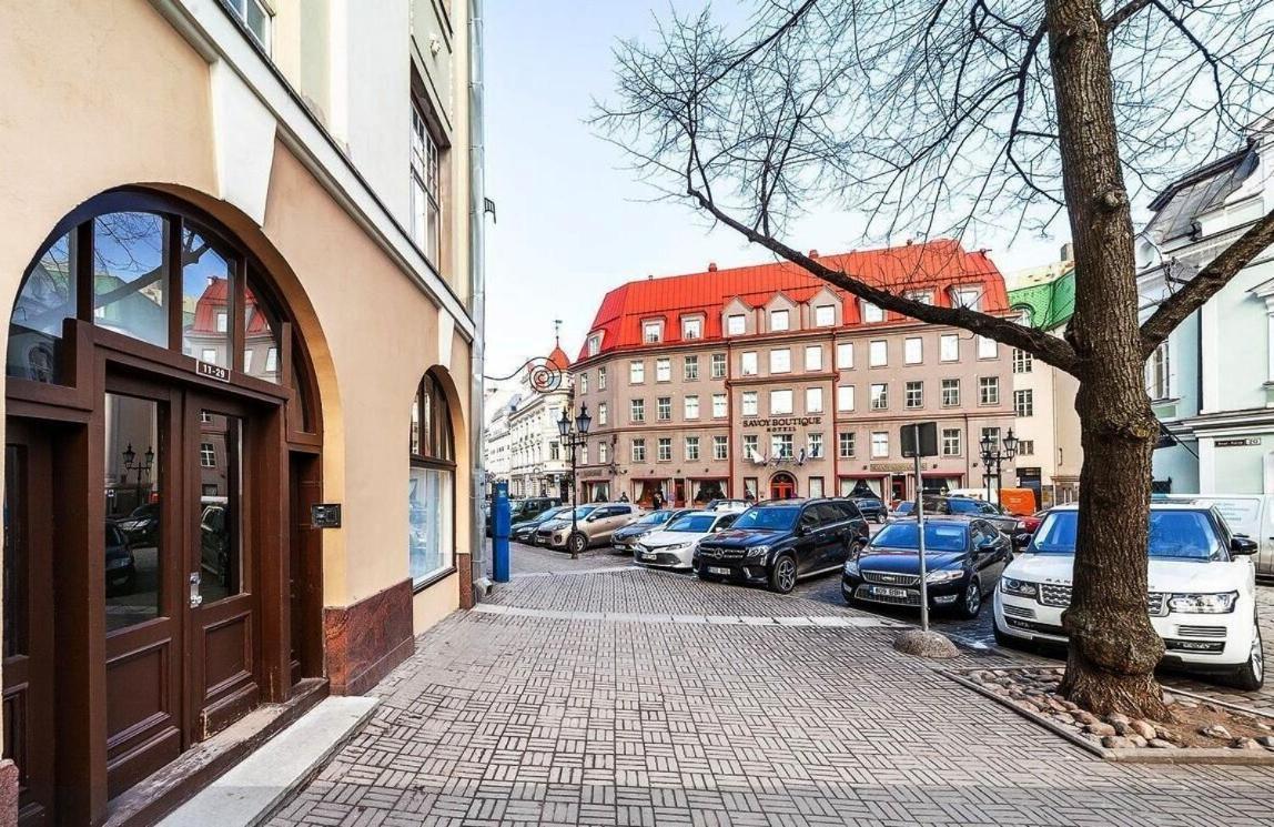 Apartamento Dictumfactum Old Town - Suur Karja